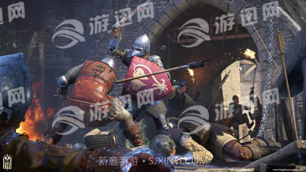 天国拯救截图4 天国拯救截图4