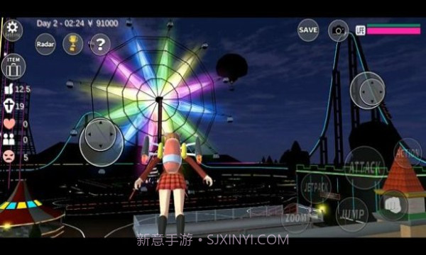 逃离鬼新娘截图2