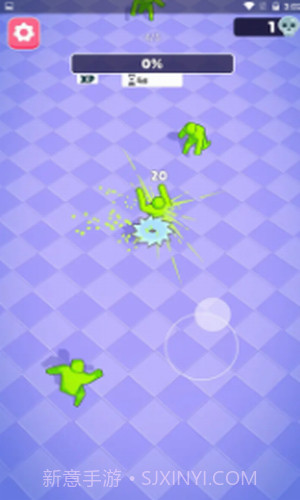 电锯大战僵尸截图1 电锯大战僵尸截图1