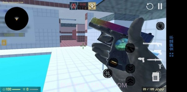 csgo秋收农场截图1