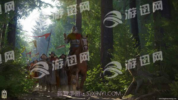 天国拯救截图1 天国拯救截图1