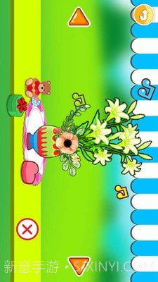 宝宝学插花截图5 宝宝学插花截图5