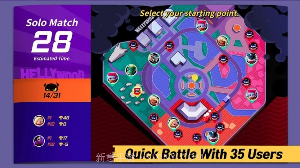 反派机器人大逃杀截图2 反派机器人大逃杀截图2