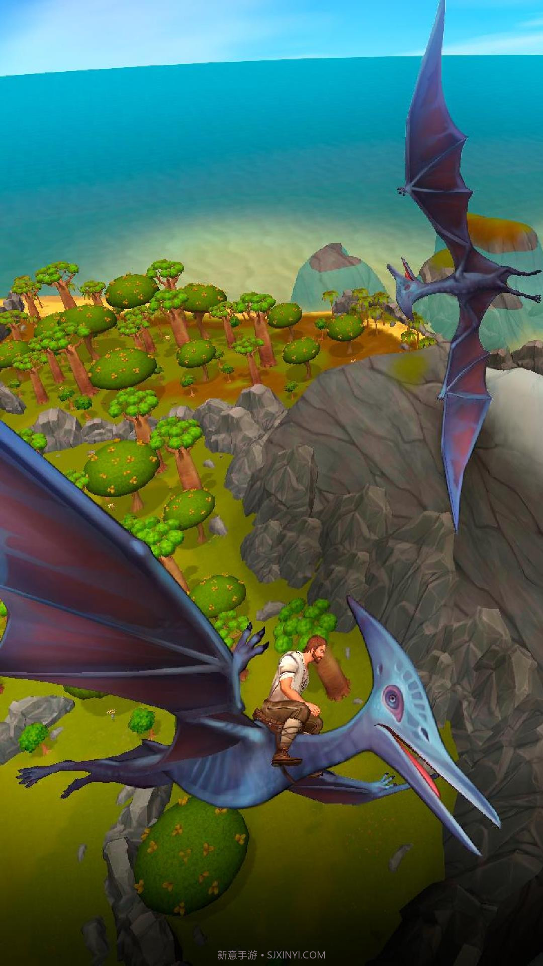 方舟进化2截图3 方舟进化2截图3