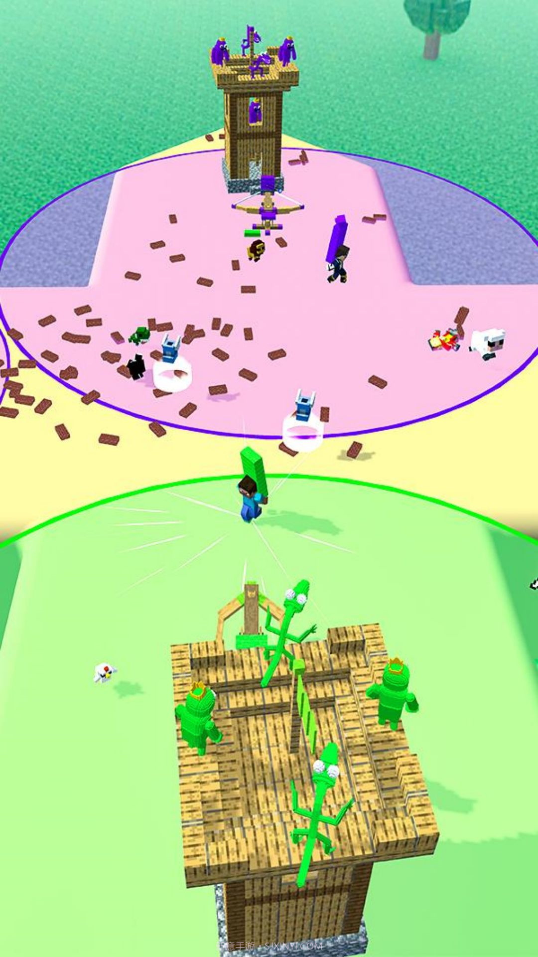 冒险岛猎人截图1