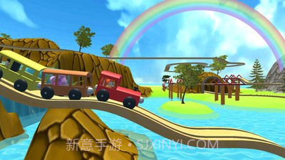 婴儿火车3D截图2 婴儿火车3D截图2