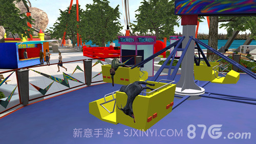 Goat Simulator截图3 Goat Simulator截图3