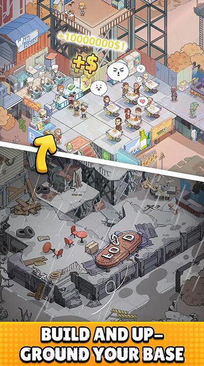 迷你生存僵尸大战v2.3.0截图3