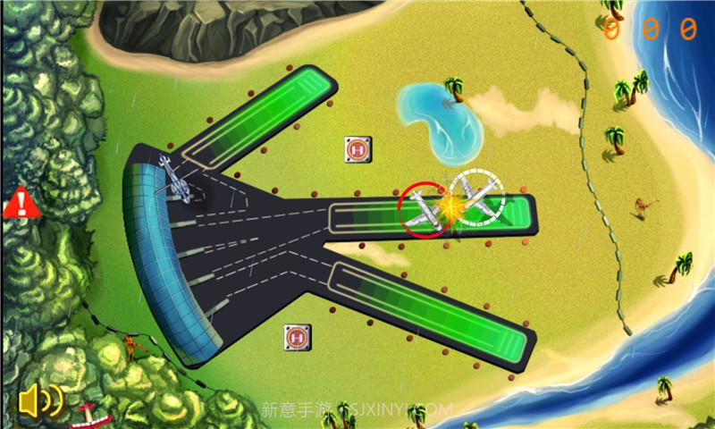 模拟极限飞行大战截图4 模拟极限飞行大战截图4