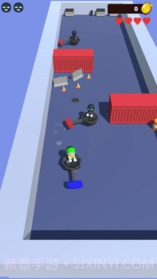 碰碰车竞赛2021截图1 碰碰车竞赛2021截图1