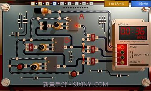 拆弹学院中文版截图3 拆弹学院中文版截图3