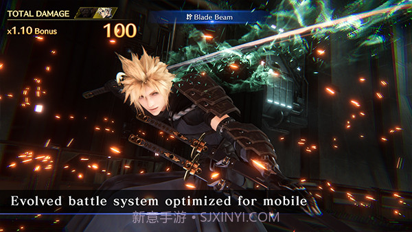 最终幻想7永恒危机国际服截图4 最终幻想7永恒危机国际服截图4