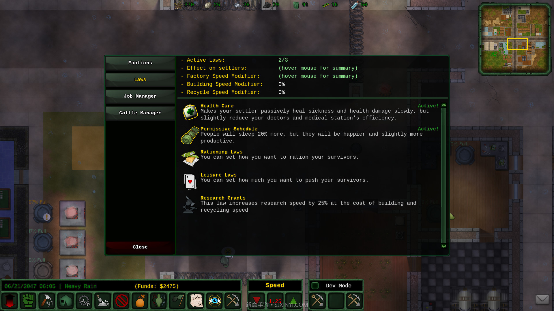 坍塌之后AfterTheCollapse截图17 坍塌之后AfterTheCollapse截图17