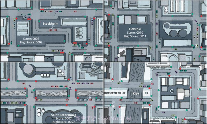 交通指挥官截图1 交通指挥官截图1