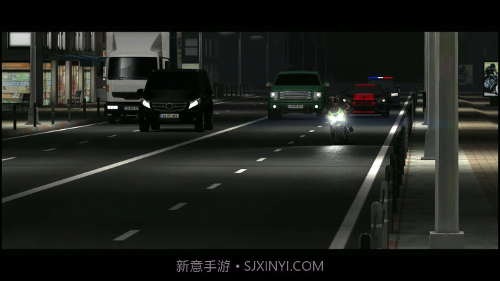 摩托车驾驶训练截图1