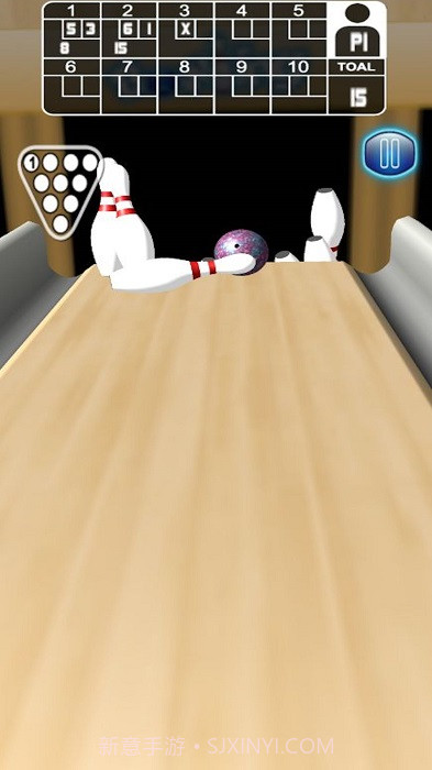 模拟保龄球大作战截图1