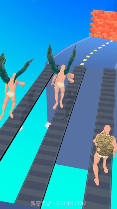 合并动物3D截图3 合并动物3D截图3