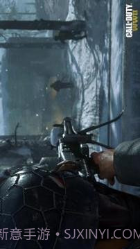 Call Of Duty WW II截图3 Call Of Duty WW II截图3