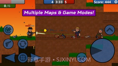 战争枪手截图2 战争枪手截图2