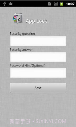 应用锁(App Lock)截图2 应用锁(App Lock)截图2