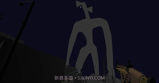 恐怖警笛人截图1 恐怖警笛人截图1
