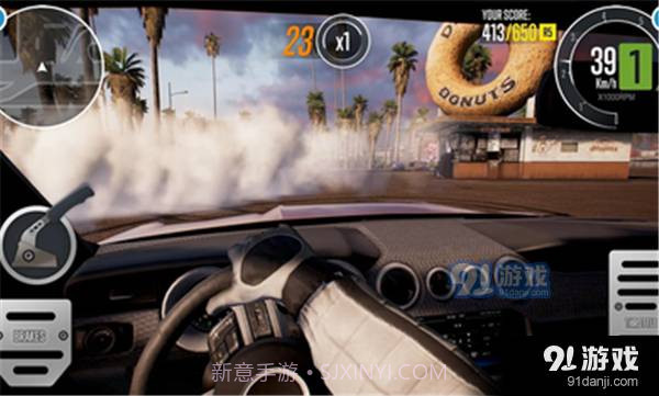 carx漂移赛车2无限金币版截图3 carx漂移赛车2无限金币版截图3