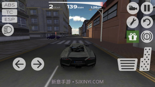 极限赛车驾驶模拟器截图2 极限赛车驾驶模拟器截图2