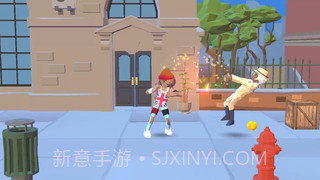 街头格斗超级英雄截图5 街头格斗超级英雄截图5