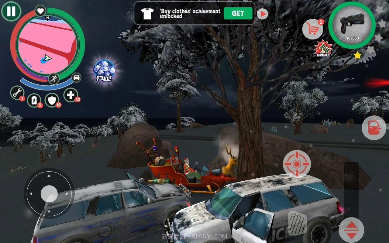 邪恶圣诞老人截图4 邪恶圣诞老人截图4