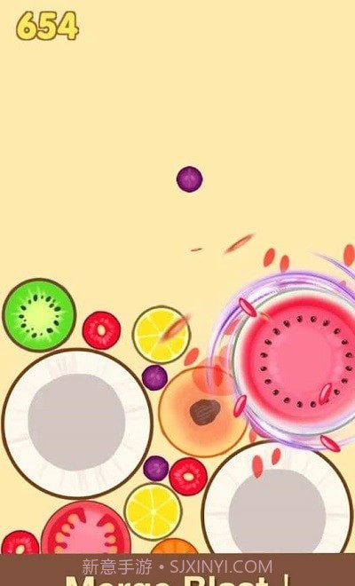 合并西瓜大作战截图3 合并西瓜大作战截图3