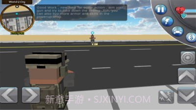 我的警察故事世界截图3 我的警察故事世界截图3