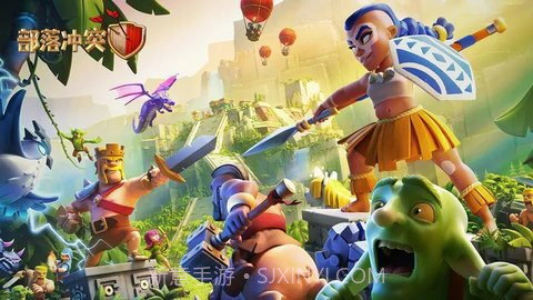 部落冲突无限宝石(Clash of Clans)截图1 部落冲突无限宝石(Clash of Clans)截图1