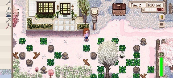 星露谷物语mod整合包截图1