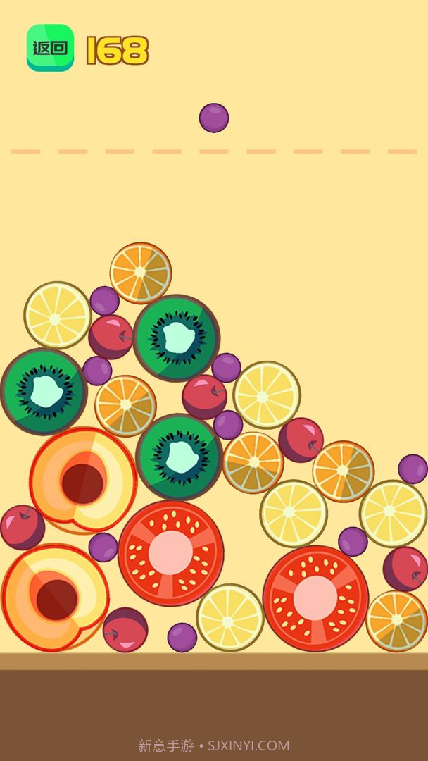 自定义合成大西瓜截图6 自定义合成大西瓜截图6