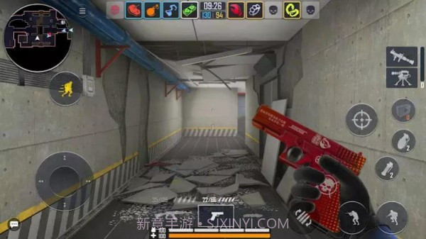 火力打击FPS射击截图2 火力打击FPS射击截图2