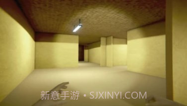 后室逃脱截图3 后室逃脱截图3