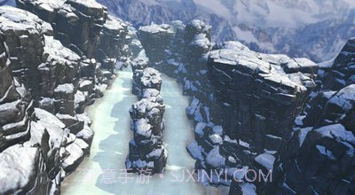 奇幻滑雪截图3 奇幻滑雪截图3