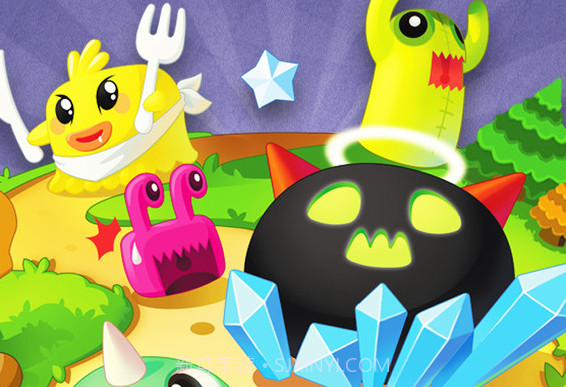 保卫萝卜截图1 保卫萝卜截图1