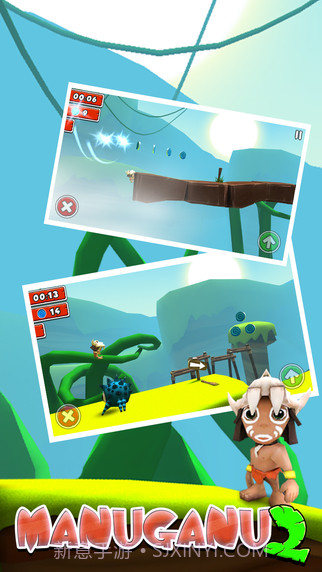 印第安大冒险2截图3