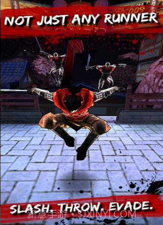 Yurei Ninja截图3 Yurei Ninja截图3