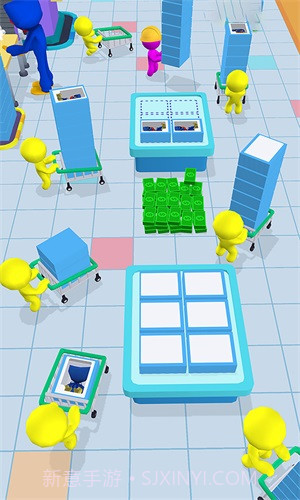 彩虹朋友玩具工厂截图1 彩虹朋友玩具工厂截图1