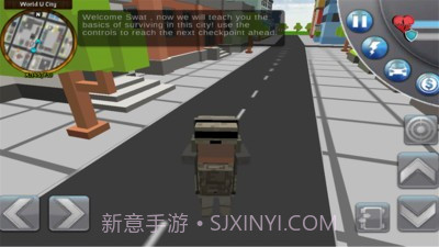 我的警察故事世界截图2 我的警察故事世界截图2