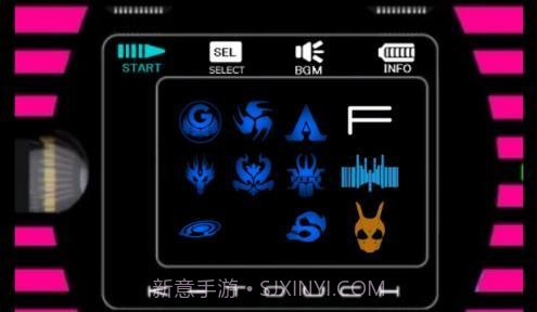 假面骑士帝骑新神主牌模拟器截图2 假面骑士帝骑新神主牌模拟器截图2