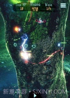 埃里的森林截图1 埃里的森林截图1