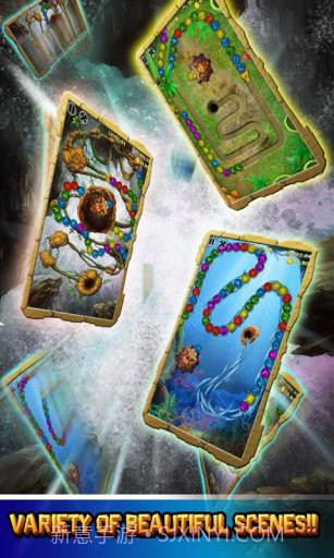 华丽祖玛3 Marble Blast 3截图4 华丽祖玛3 Marble Blast 3截图4