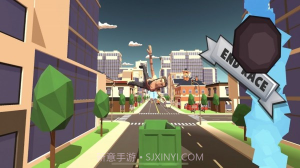 混乱交通摩托车骑士截图1 混乱交通摩托车骑士截图1