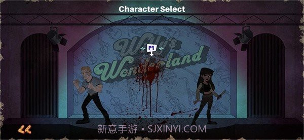 威利的游乐园完整版截图4 威利的游乐园完整版截图4