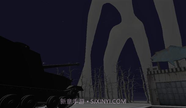 恐怖警笛人截图2 恐怖警笛人截图2