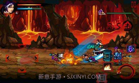 轩辕奇侠传之剑啸九州截图4 轩辕奇侠传之剑啸九州截图4