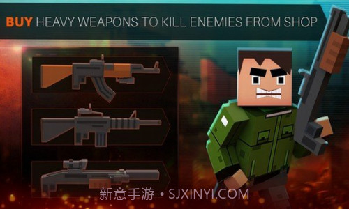 像素世界大战截图1 像素世界大战截图1
